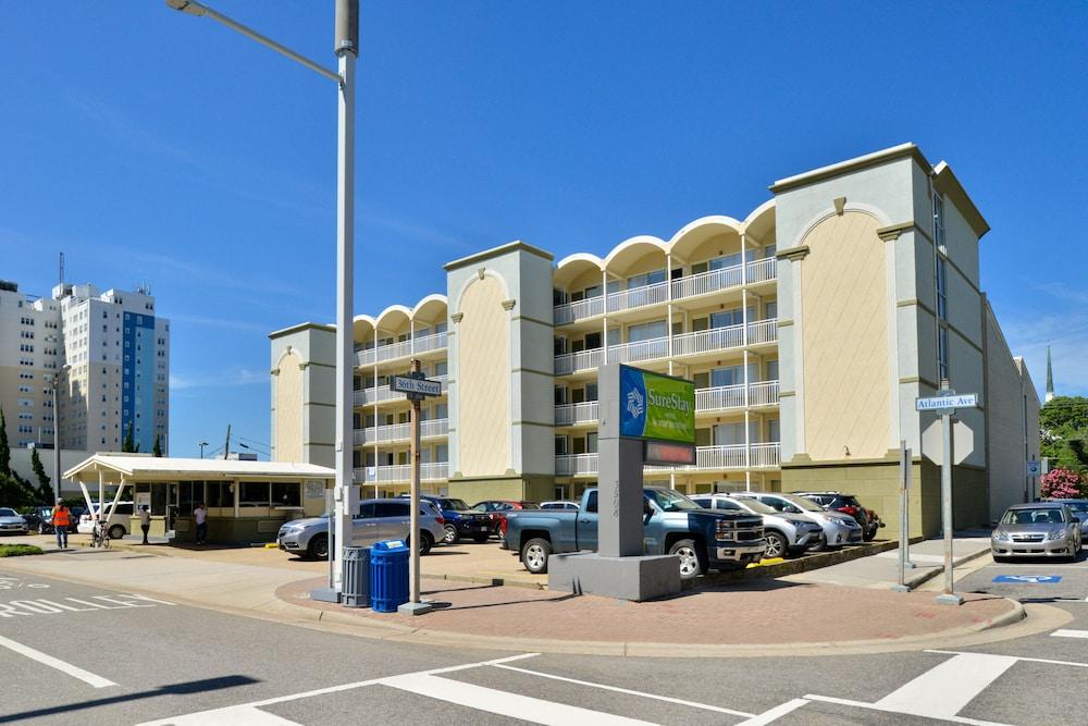 Surestay Hotel By Best Western Virginia Beach Royal Clipper Dış mekan fotoğraf