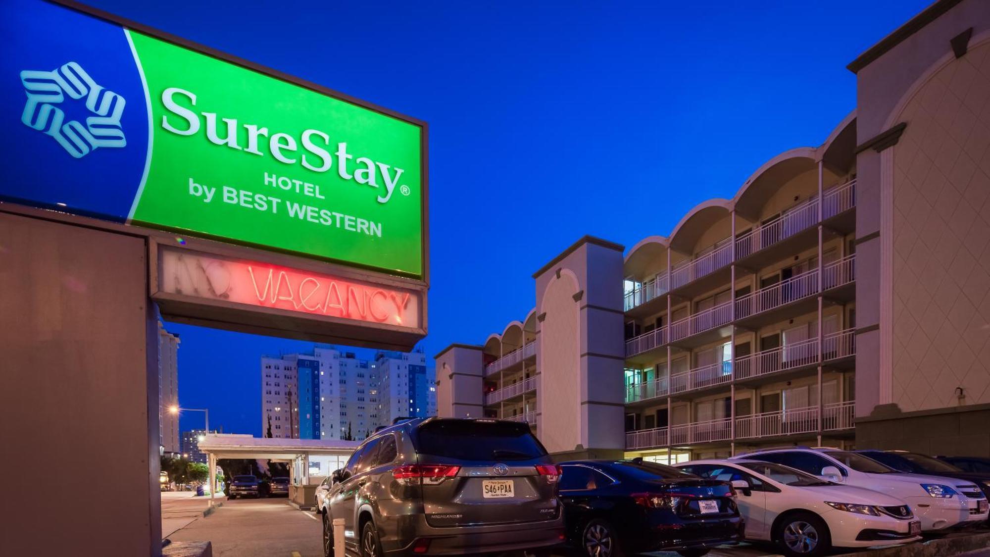 Surestay Hotel By Best Western Virginia Beach Royal Clipper Dış mekan fotoğraf